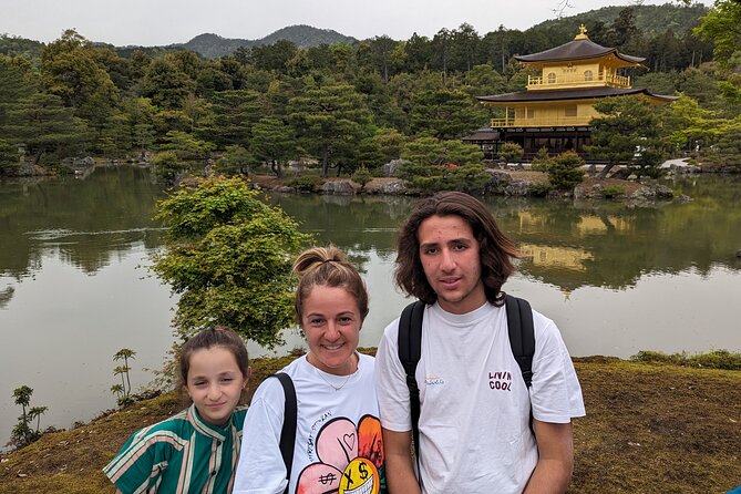 Full day Kyoto Walk in Fushimi, Arashiyama, Monkey, and Kinkakuji - Is this the right Kyoto day for you?
