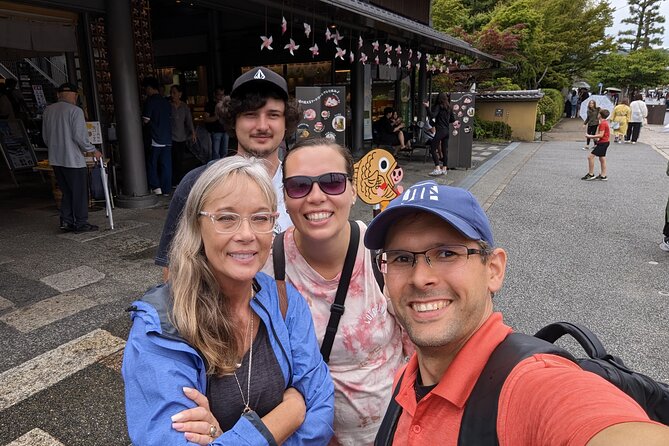 Full day Kyoto Walk in Fushimi, Arashiyama, Monkey, and Kinkakuji - Kinkakuji, Kyoto’s golden finale