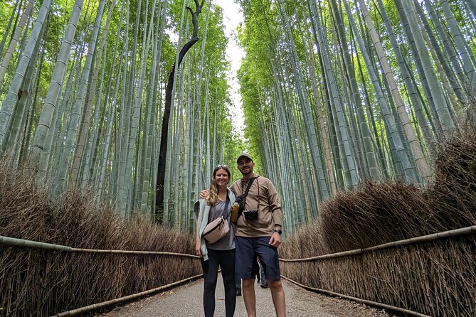 Full day Kyoto Walk in Fushimi, Arashiyama, Monkey, and Kinkakuji - What the guides add