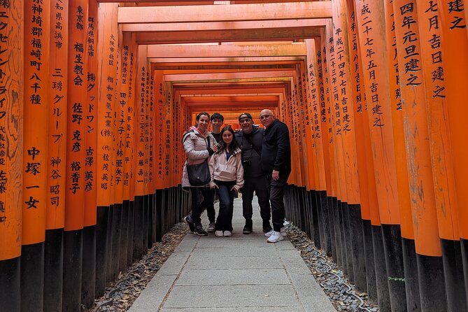 Full day Kyoto Walk in Fushimi, Arashiyama, Monkey, and Kinkakuji - How the $97.87 price holds up