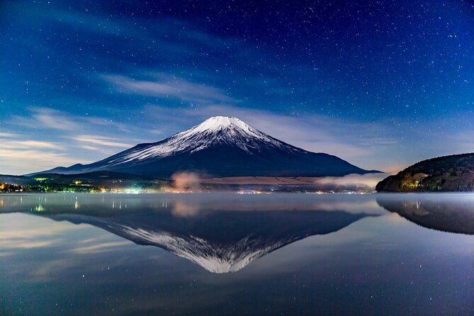 Full Day Private Tour in Mt. Fuji and Hakone - A shrine at the foot of Fuji