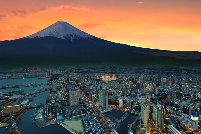 Full Day Private Tour in Mt. Fuji and Hakone - Lake Kawaguchiko is the classic Fuji viewpoint