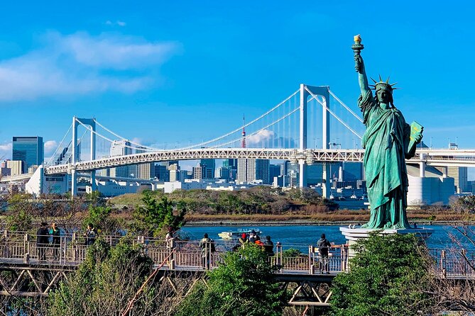 Full-Day Private Tour to Discover The Best of Tokyo - Exploring Tsukiji Fish Market for one hour
