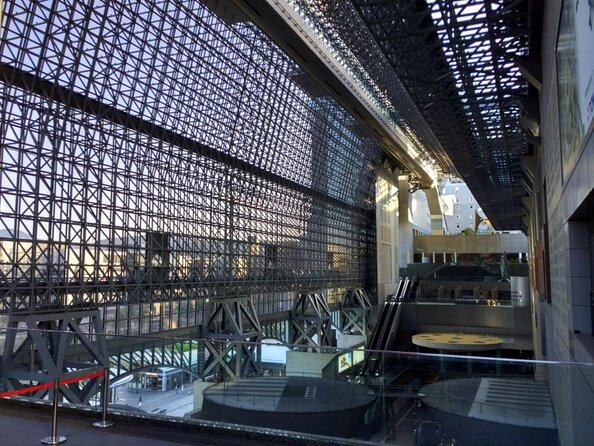 Full-Day Sightseeing to Kyoto Highlights - The essential points at a glance