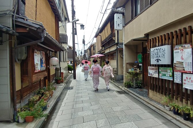 Full-Day Sightseeing to Kyoto Highlights - Starting at Kyoto Station at 8:30 a.m.