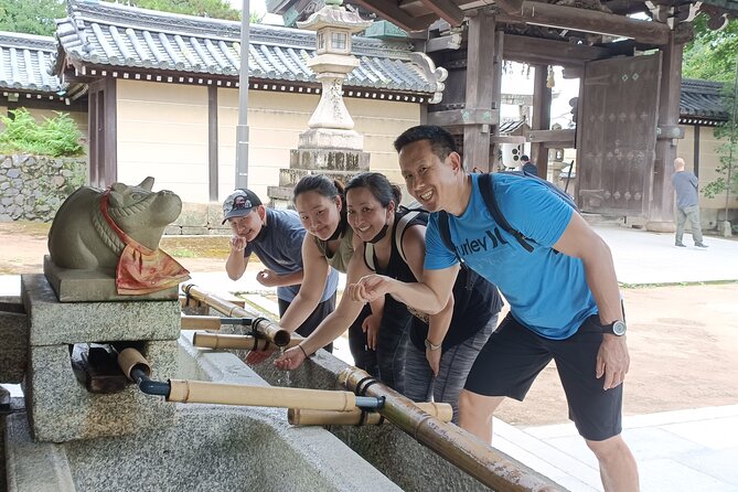 Full-Day Sightseeing to Kyoto Highlights - Shijo Kawaramachi: lunch and Kyoto’s shopping side