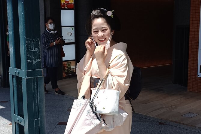 Full-Day Sightseeing to Kyoto Highlights - Gion Shirakawa: a quieter look at geiko culture