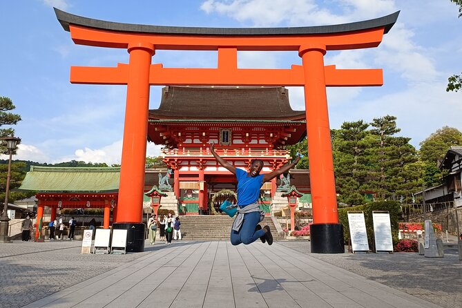 Full-Day Sightseeing to Kyoto Highlights - The real cost and value at $165.17