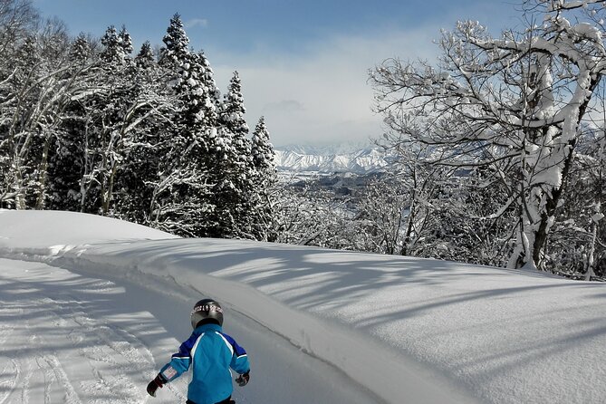 Full Day Ski Lesson (6 hours) in Yuzawa, Japan - A full ski day at Iwappara Ski Resort