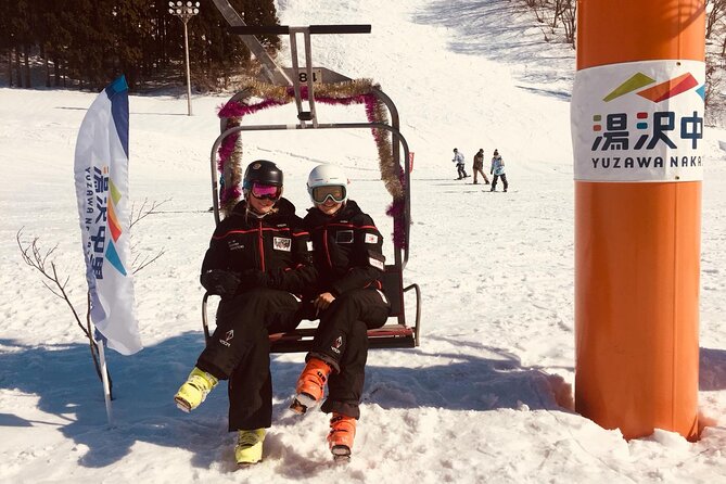 Full Day Ski Lesson (6 hours) in Yuzawa, Japan - How to prepare for the 9:00 am start