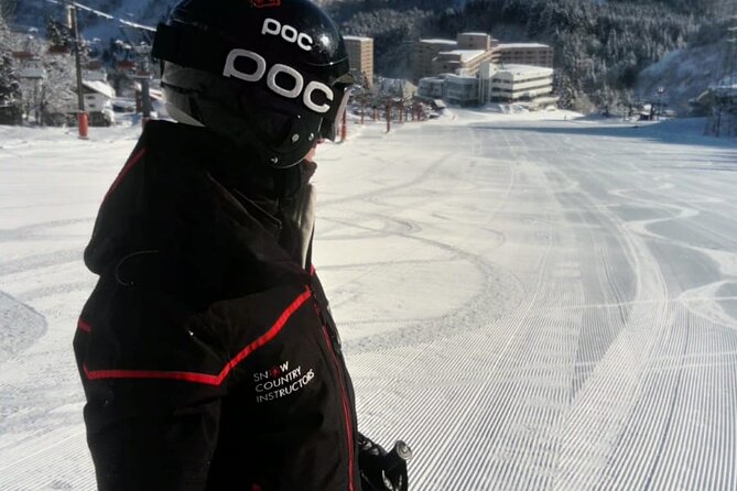 Full Day Ski Lesson (6 hours) in Yuzawa, Japan - What your instructor can do for a beginner