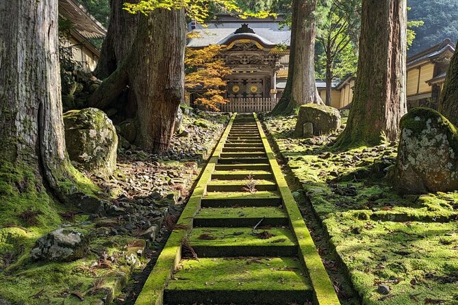 Full Day Tour Eiheiji Buddhist Temple and Fukui City Castle Town - Key points to know before you book