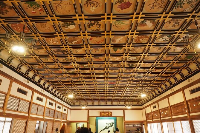 Full Day Tour Eiheiji Buddhist Temple and Fukui City Castle Town - Zuigenji and the story of moved castle buildings