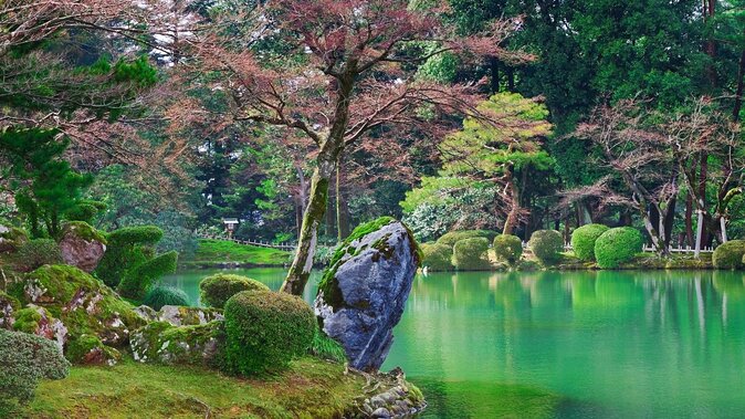 Full-Day Tour from Kanazawa: Samurai, Matcha, Gardens and Geisha - Key points to know before booking