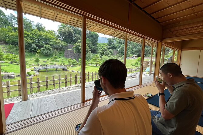 Full-Day Tour from Kanazawa: Samurai, Matcha, Gardens and Geisha - Nagamachi: samurai streets with a sense of place