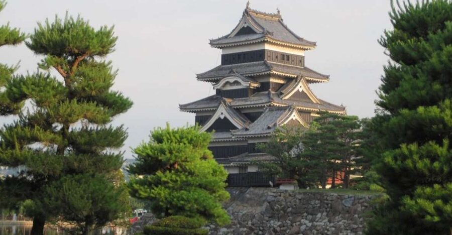 Full-Day Tour: Matsumoto Castle & Kamikochi Alpine Valley - Key points at a glance