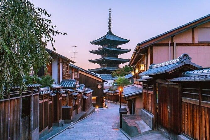 Full Day Tour of Kyoto with Private Transportation - Key things to know before booking
