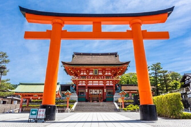 Full Day Tour of Kyoto with Private Transportation - Why private transport changes a Kyoto day