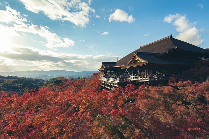 Full Day Tour of Kyoto with Private Transportation - Sannenzaka and Ninenzaka, Kyoto’s old lanes