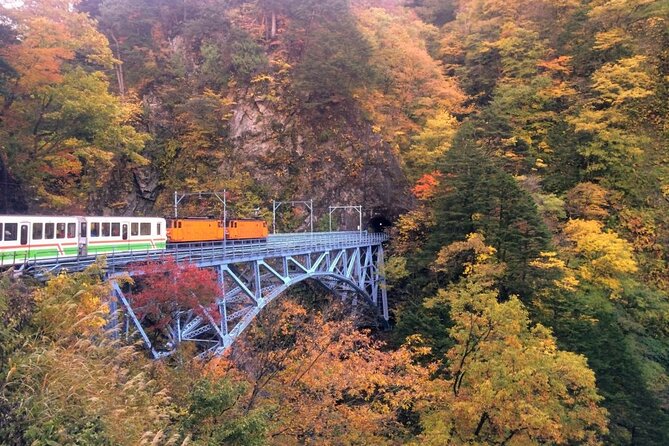 Full Day Tour to Kurobe Gorge and Unazuki Onsen from Kanazawa - Key points to know before you book