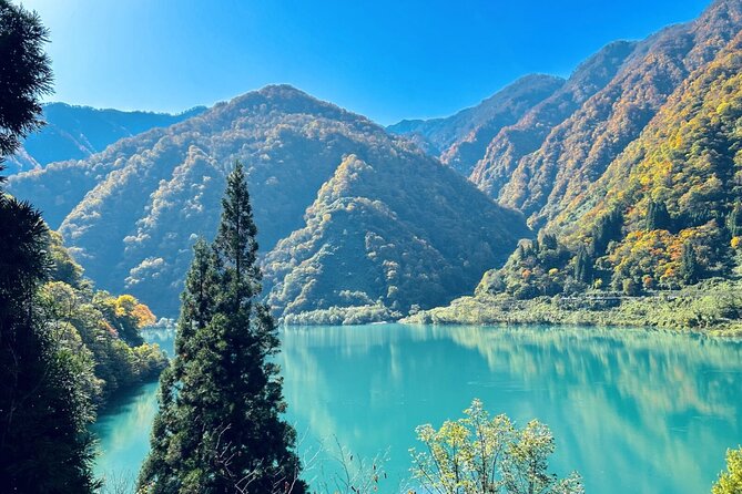 Full Day Tour to Kurobe Gorge and Unazuki Onsen from Kanazawa - What the guide adds to the experience