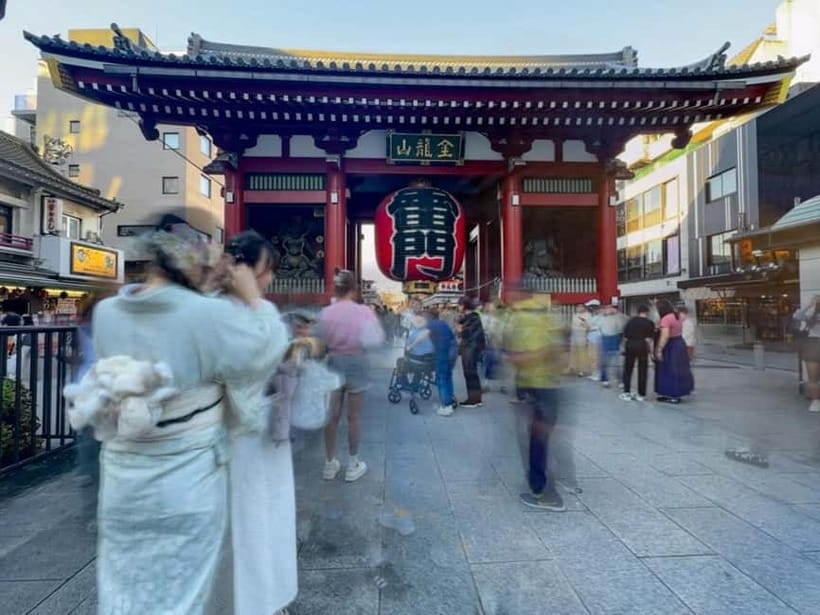 Full Tokyo: Meiji Shrine, Imperial Palace, Asakusa & Skytree - Who should book this Tokyo day tour?