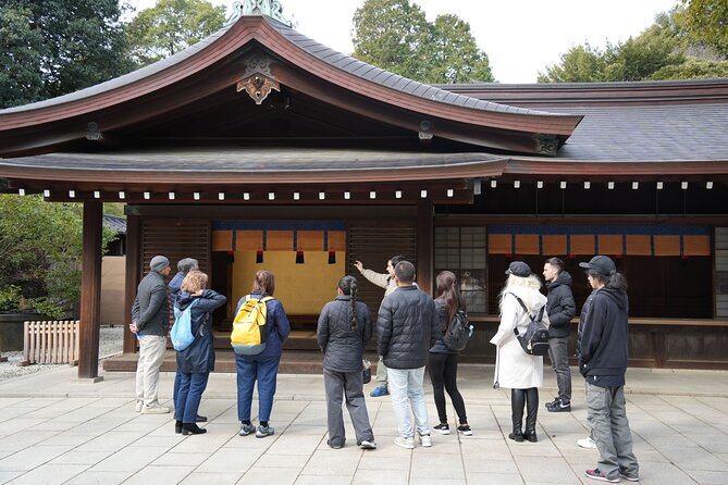 Full Tokyo: Meiji Shrine, Imperial Palace, Asakusa & Skytree - A quick look at Akihabara’s electric side