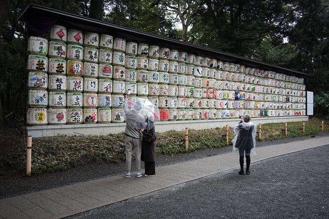 Full Tokyo: Meiji Shrine, Imperial Palace, Asakusa & Skytree - Tokyo Skytree and the final view