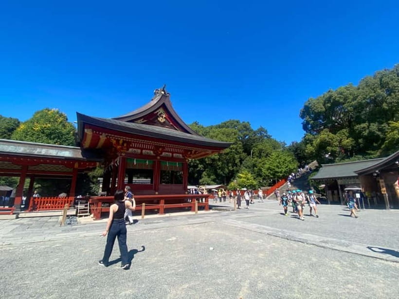 Full Tokyo: Meiji Shrine, Imperial Palace, Asakusa & Skytree - What the $69 price really buys