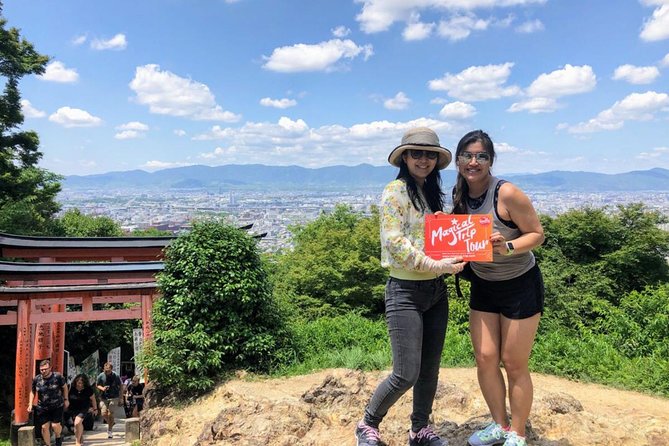Fushimi Inari Hidden Hiking Tour (Private Option Available) - Guides, group size, and the human side