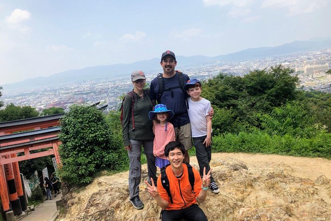 Fushimi Inari Hidden Hiking Tour (Private Option Available) - Weather, insects, and what to bring