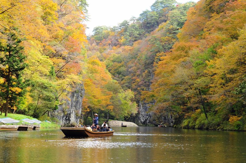Geibikei Gorge River Boat Ride Experience in Iwate - Who will enjoy Geibikei most?