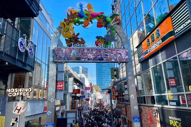 Get Unique Insights into Tokyo - Private Tour with local Guide - Asakusa tells the city’s older story