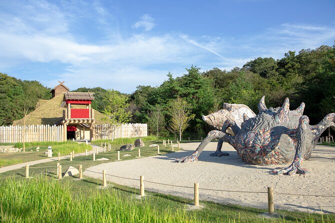 Ghibli Park 1-Day Bus Tour from Nagoya - Ghibli Park: five hours with a three-area pass
