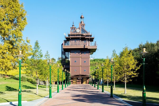 Ghibli Park 1-Day Bus Tour from Nagoya - Bento lunch in Expo 2005 Aichi Commemorative Park