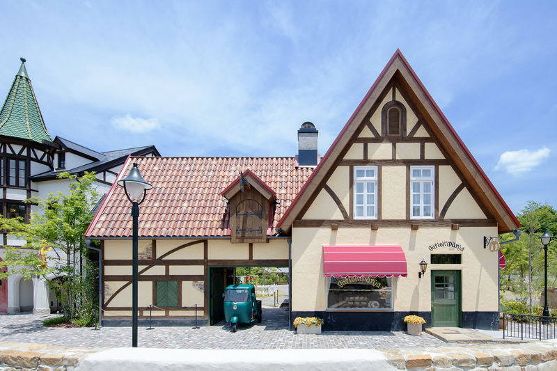 Ghibli Park Ticket in Aichi - A park built for wandering, not rides