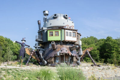 Ghibli Park Ticket in Aichi