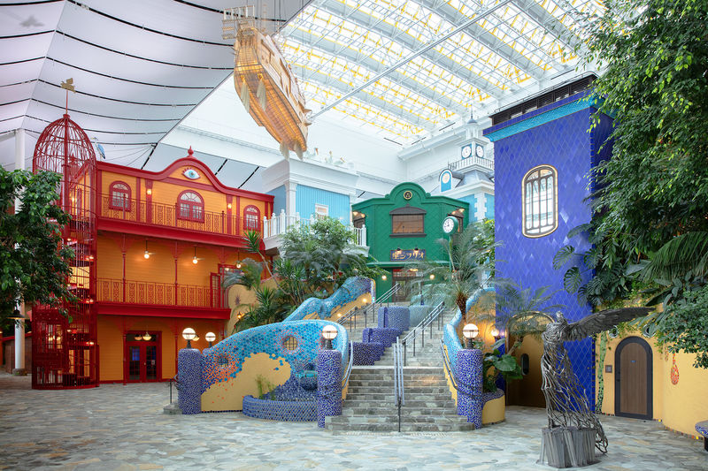 Ghibli Park Ticket in Aichi - Timing, walking, and getting around