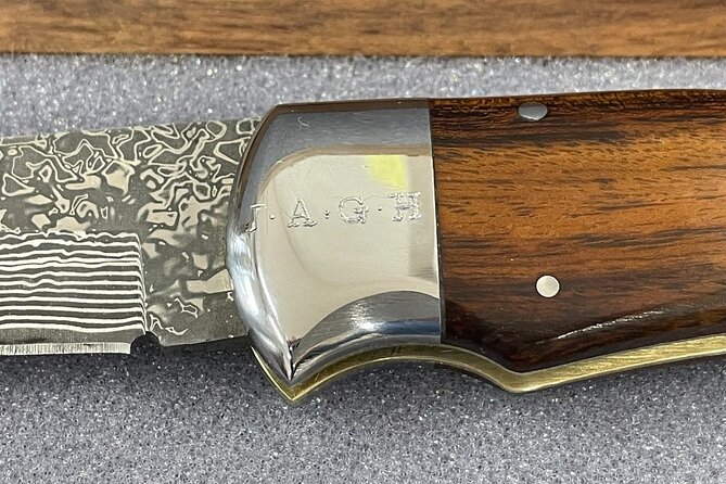 Gifu Samurai Sword Town;Japanese Damascus Knife Making Experience - Why Seki is the right place for knife making