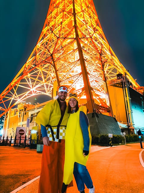 GINZA: Go Kart Experience with NEO GINZA - Starting at Shintomicho 1-chome