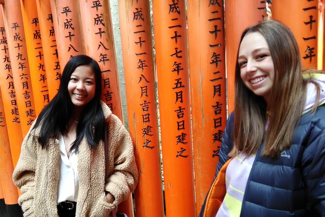 Gion and Fushimi Inari Shrine Kyoto Highlights with Government-Licensed Guide - Five details worth knowing before you book