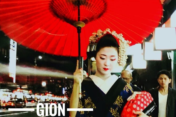 Gion Night Walking Tour - Key Details Before You Book