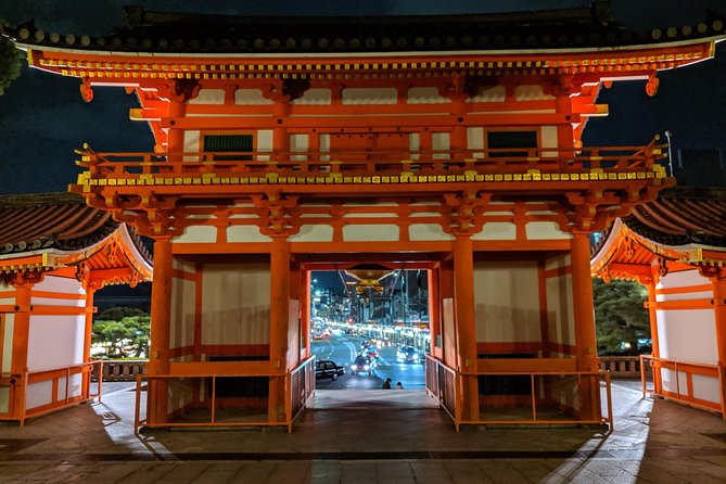 Gion Night Walking Tour - Gion Shirakawa and the Best Evening Atmosphere