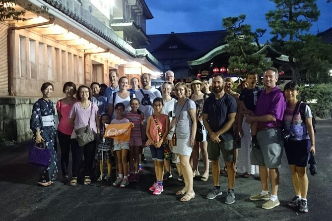 Gion Walking Tour by Night - Is $19.82 a fair price?