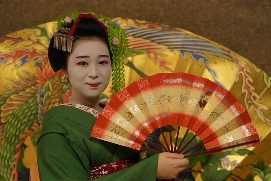 Gion Walking Tour, Geisha Show and Japanese Game in Kyoto - Who should book this Kyoto experience?
