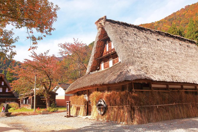 Gokayama and Shirakawago/Photoshoot by professional photographer - Wada House: seeing the structure from inside