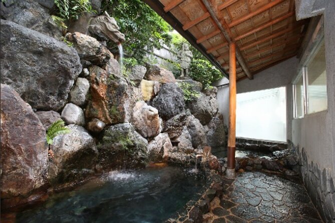 Guide tour of Japanese bathing culture at Funaoka Onsen - Why this small Kyoto tour is worth considering