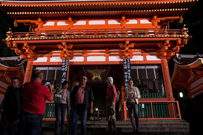 Guided Gion Tour: Explore Kyoto’s Historic Geisha District - Chion-in’s Great Gate