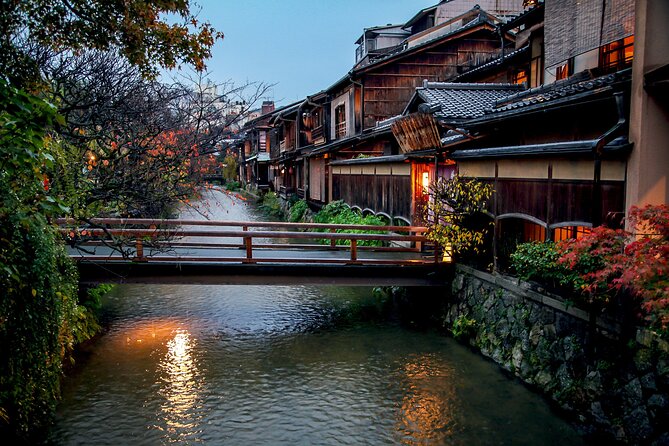 Guided Gion Tour: Explore Kyoto’s Historic Geisha District - How the Two-Hour Pace Feels