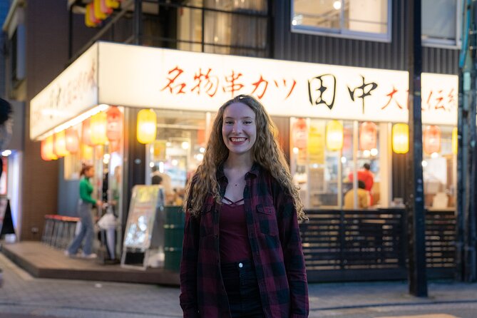 Guided Photography Tour in Osaka: Capturing Memories - Posing help is part of the real value